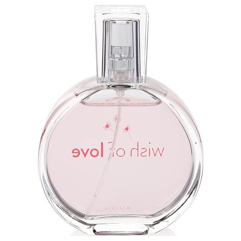 avon perfume wish of love